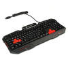Фото  Dialog Gan-Kata Клавиатура игровая  KGK-11U Black USB