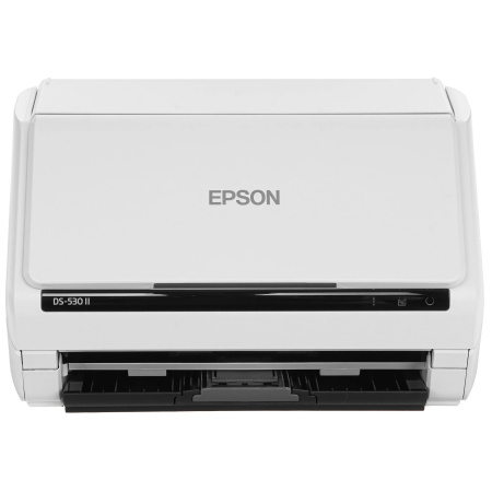 Фото  EPSON WorkForce DS-530II (B11B261401) {, A4, протяжной, 600dpi, 35 стр. / мин, USB3.0, DADF} 
