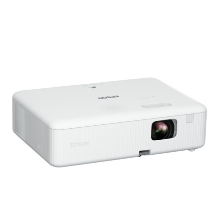 Epson CO-W01 white Проектор {LCD 1280x800 3000Lm 1 27-1 71:1 300:1 HDMI USB-A} [V11HA86040]