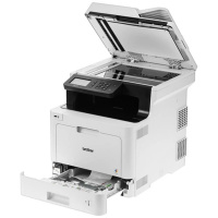 Фото  Brother DCP-L8410CDW МФУ, A4, цветной лазерный,  31стр/мин, 512Мб, дуплекс, ADF50, GigaLAN, WiFi, USB (старт.картриджи 3000/1800стр)(DCPL8410CDWR1)