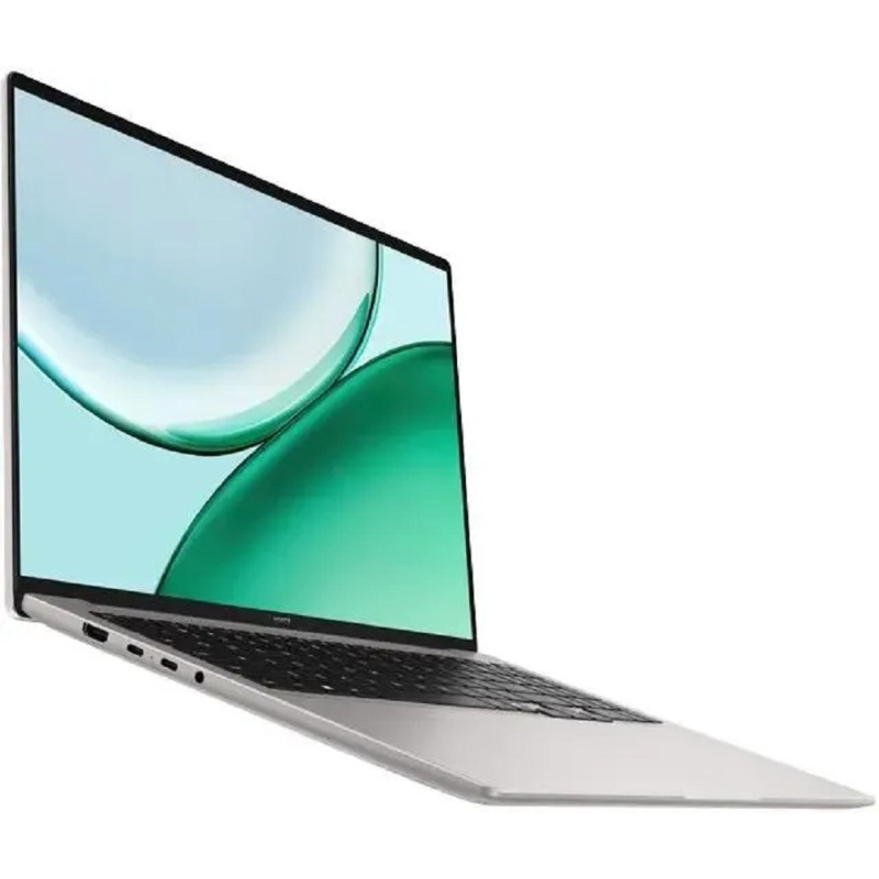 Фото  Honor MagicBook 16 2026 (LHC-X) (5301ASVP) 16" WQXGA IPS 430N 120Hz/Ultra 5 325/16GB/SSD1TB/Integrated Intel/FingerPrint/Backlit/DOS/Starry Gray
