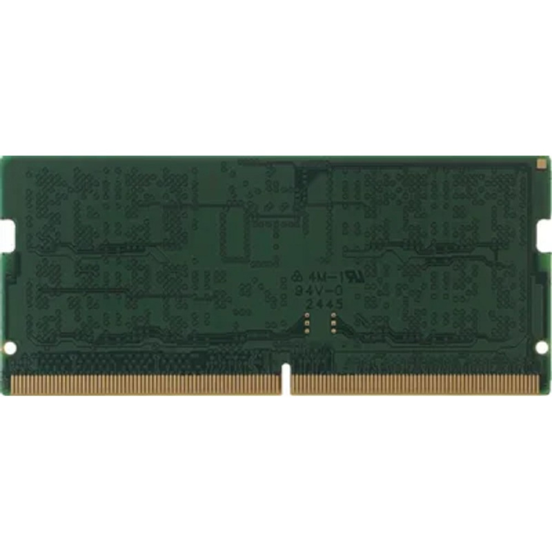 Фото  Kingston 16GB 5600MT/s DDR5 Non-ECC CL46 SODIMM 1Rx8 KVR56S46BS8-16