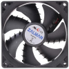 Фото  Case fan ZALMAN  ZM-F2 PLUS (SF) Fan for m / tower (3пин, 92x92x25mm, 20-23дБ, 1500об / мин)