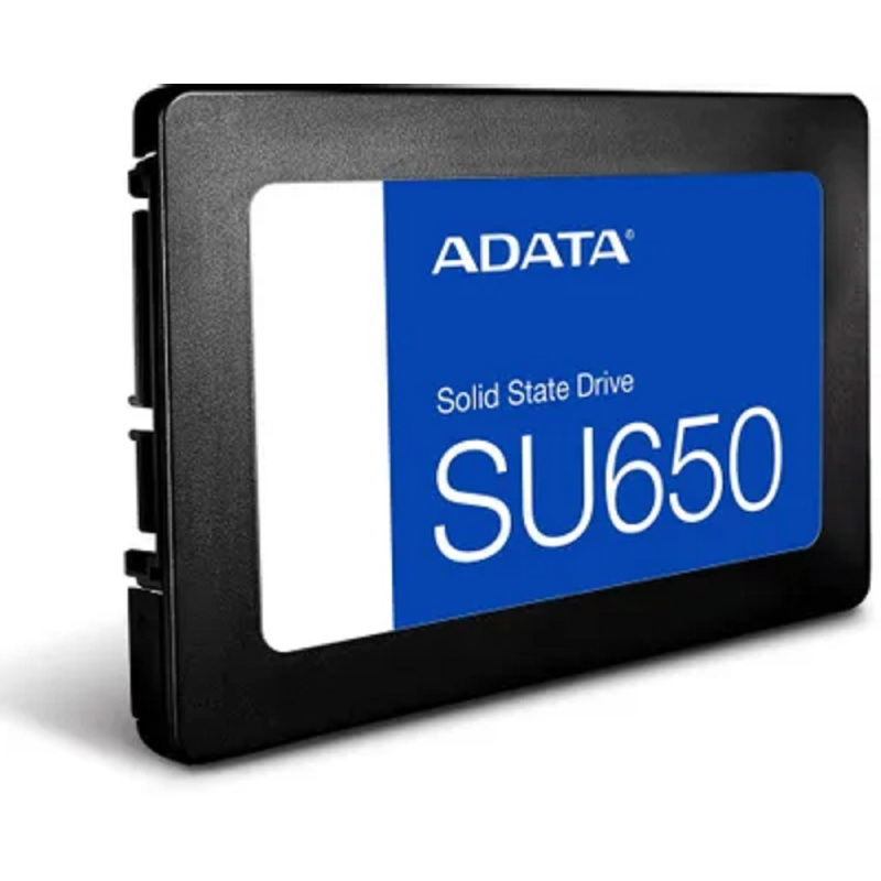 Фото  A-DATA SSD 960GB SU650 ASU650SS-960GT-R {SATA3.0}