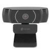 Фото  Оклик OK-C016HD черный 1Mpix (1280x720) USB2.0 с микрофоном