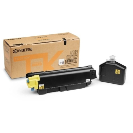 Kyocera-Mita TK-5280Y Тонер-картридж Yellow  {P6235cdn M6235cidn M6635cidn (11000стр)}