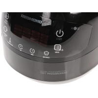 Фото  REDMOND RMC-M92S Мультиварка , 860 Вт, 5 л, 17 программ, чёрный
