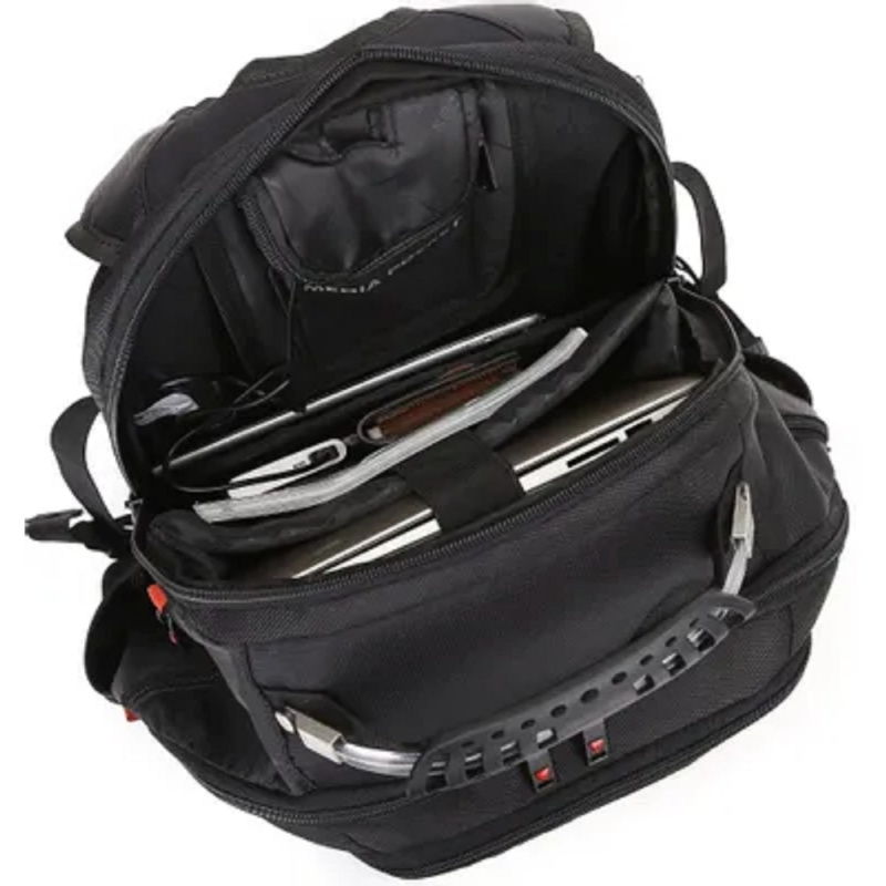 Фото  Рюкзак  Sumdex PJN-301BK 46х37х22см 37.44л. 1.16кг. полиэстр черный