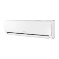 Фото  Сплит-система Samsung AR18BXHQASINUA  настенная, до 50м2, 18000 BTU, с обогревом, (комплект из 2-х коробок)