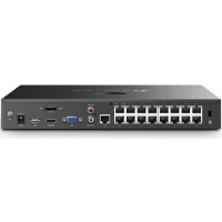 Фото  TP-Link VIGI NVR2016H-16MP 16-канальный сетевой видеорегистратор с поддержкой PoE+