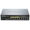D-Link DGS-1008P E1A Неуправляемый коммутатор с 8 портами 10 100 1000Base-T (4 порта PoE 802.3af at 
