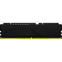 Фото  Kingston DDR5 DIMM 32GB 5600MHz CL36 FURY Beast Black KF556C36BBE2-32