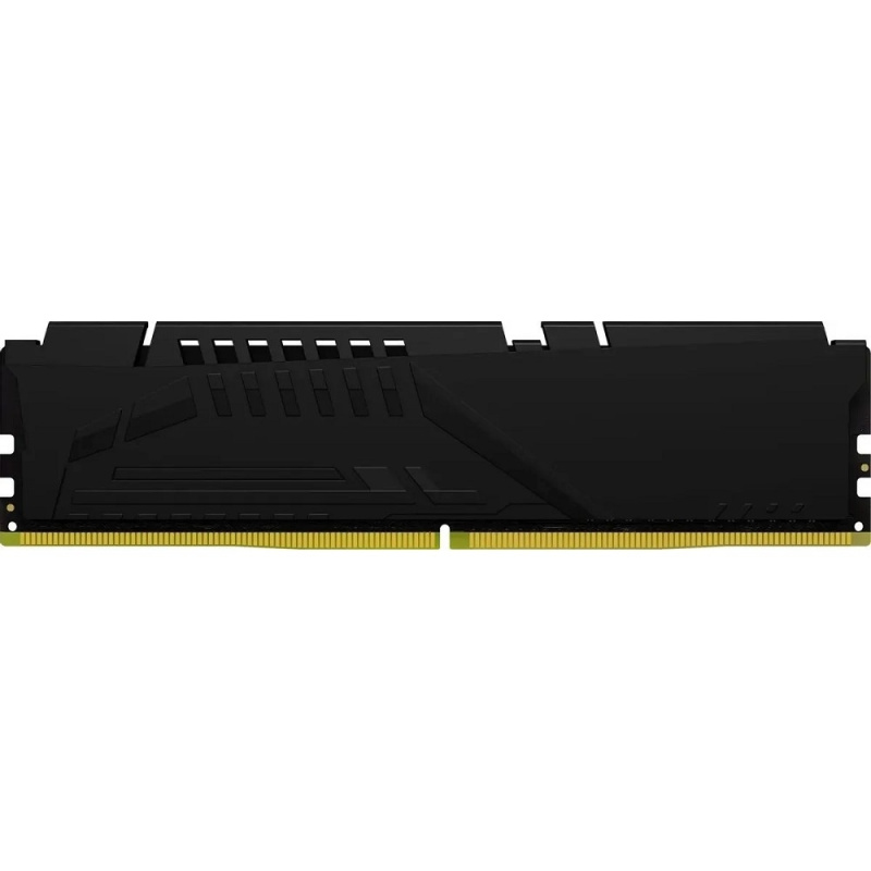 Фото  Kingston DDR5 DIMM 32GB 5600MHz CL36 FURY Beast Black KF556C36BBE2-32
