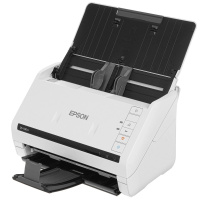 Фото  EPSON WorkForce DS-530II (B11B261401) {, A4, протяжной, 600dpi, 35 стр. / мин, USB3.0, DADF} 