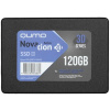 QUMO SSD 120GB Novation TLC Q3DT-120GSCY {SATA3.0}