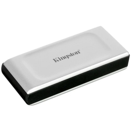 Фото  Kingston Portable SSD 1TB [SXS2000/1000G] External XS2000 1.8" серый  USB-C