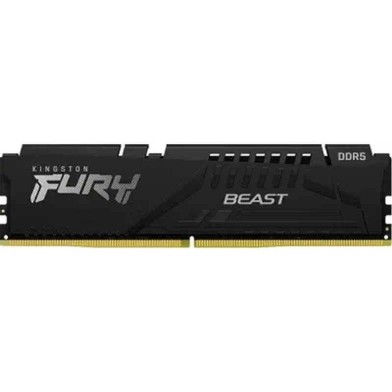 Фото  Kingston DDR5 DIMM 32GB 5600 MT/s CL36 KF556C36BBE-32