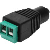 Фото  Falcon Eye Adapter-HM • Разъём DC гнездо питания с клеммной колодкой, под винт