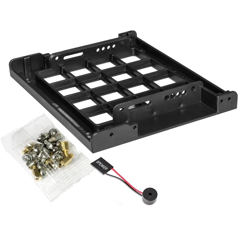 Фото  Exegate EX269439RUS Корпус Miditower ExeGate UN-604 (ATX, без БП, 2*USB+2*USB3.0, аудио, черный)