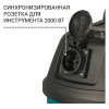 Фото  Bort Пылесос для сухой и влажной уборки  BSS-1215-P [93417432] { 1200 Вт, вместимость 15 л, 67 л/сек, 6,2 кг, набор аксессуаров 8 шт }