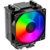 Фото  Cooler ID-Cooling SE-903-XT FRGB LGA1700/1200/115X/AM5/AM4 (TDP 130W, PWM, 3 тепл.трубки прямого контакта, FAN 92mm, Dynamic Multi-Color LED) RET