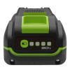 Фото  Greenworks Аккумулятор High Power G40HP2, {40V, 2 А.ч} [2958407]