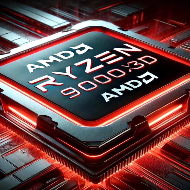 Фото  CPU AMD Ryzen 7 9800X3D OEM (100-000001084){Granite Ridge, 4nm, C8/T16, Base 4,7GHz, Turbo 5,2GHz, GPU Radeon Graphics, L3 96Mb, TDP 120W, SAM5}