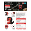 Фото  Аккумулятор ранцевый PROFIPOWER T7-01 30Ач (20В,Li-ION,30Ач,600Вт/ч) [E0369]