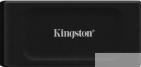 Фото  Kingston Portable SSD 1TB XS1000,Type-C/A, USB 3.2 Gen 2, Black SXS1000/1000G