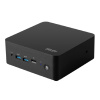 Фото  MSI Cubi NUC 1M-052BRU [936-B0B111-080] Black {Core 5 120U (1.4)/ Intel Graphics/noOs}