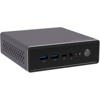 Фото  Digma Pro Minimax [DPP3-8CXW01] dk.grey/black U1 {i3 1215U/8Gb/SSD256Gb UHDG/W11Pro} (1981171)