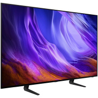 Фото  Samsung 48" QE48S85HAEXPY черный {OLED, Ultra HD, Tizen Smart TV, 120 Hz, HDR10+, Wi-Fi, Voice, DVB-T2/C/S2, Bluetooth, CI+(1.4), FreeSync Premium, 2.