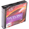 Фото  VS DVD-RW 4,7 GB 4x SL/5 (VSDVDRWSL501) (620816)