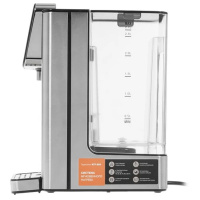 Фото  REDMOND RTP-806 Термопот,2.7л, 2600Вт, черный и серебристый