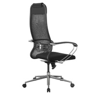 Фото  Кресло ErgoLife Set 11/подл.131/осн.Sit 052, Черный 13E.16.1.2A3 [z13E.16.1.2A3]