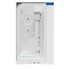 Фото  Thermalright Корпус TR-A70 White FanUB / TG / TL-UB36RW+TL-UB24W PWM Fans / USB TYPE-C / ATX  / TRA70FUBW