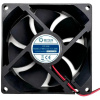 Фото  5bites Вентилятор FB8025S-12L4MX 80X25 / SLEEVE / 2000RPM / MOLEX / 4P