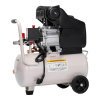 Фото  Kranz (KR-16-1151) Компрессор воздушный KR-1500/24, 1500Вт, 230 л/мин, 24л