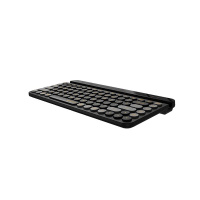 Фото  Клавиатура A4Tech Fstyler FBK30 черный/серый USB беспроводная BT/Radio slim Multimedia (FBK30 BLACKC