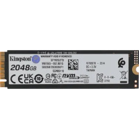 Фото  Kingston SSD 2Tb M.2 SFYR2S/2T0 M.2 2280 NVMe Fury Renegade