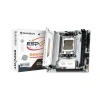 MAXSUN MS-eSport B650ITX WIFI ICE (Socket AM5, mini-ITX, 2*DDR5(96Gb), DP/HDMI,  2*SATA3, 2*M.2,  1*PCIEx16, 4*USB2.0, 2*USB 3.0,  LAN 1*2,5G, Bluetoo