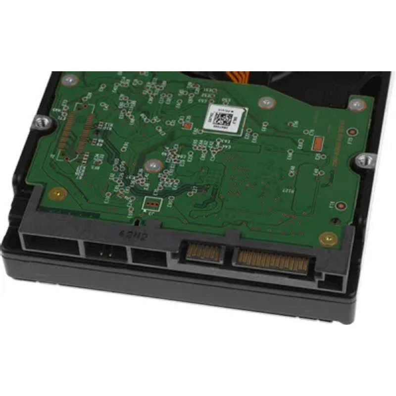 Фото  4TB WD Red Pro (WD4005FFBX) {Serial ATA III, 7200- rpm, 256Mb, 3.5"}