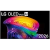 LG 55" OLED55C6RLA.ARUG черный/серебристый 4K Ultra HD 120Hz DVB-T DVB-T2 DVB-C DVB-S2 USB WiFi Smart TV