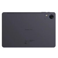 Фото  Digma Pro Zoom T606 8C/8Gb/256Gb 10.1" IPS 1920x1200/4G/2Sim/темно-серый/BT/13Mpix/5Mpix/700