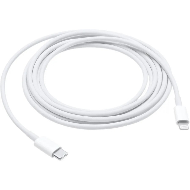 Apple Lightning to USB-C Cable (2m) A2441 [MQGH2ZM A] [ MKQ42ZM A]