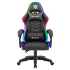 Фото  Игровое кресло Core Черный,RGB,класс 4,PU DEFENDER (64047)