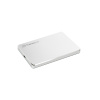 Фото  Transcend Portable HDD 2TB StoreJet 25C3S USB 3.1 gen.1 Type-C / Type-A,серебристый