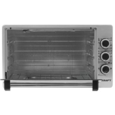 Фото  KRAFT KF-MO 3200 GR Мини-печь, 32 л, серый