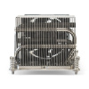 Фото  Exegate EX293443RUS Кулер ExeGate ESNK-P0048AP4.PWM.2U.2011.Cu (Al+Cu, 2U, 4 тепл. трубки, LGA2011/2066, TDP 135W, Fan 80mm, PWM, 2100-6800RPM, 2 ball