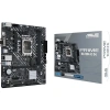ASUS PRIME H610M-D D4  (Socket 1700, mATX, 2xDDR4(64GB), VGA/HDMI 2.1, 1xPCIe 4.0x16/1xPCIe 3.0, 1xLAN, 4xSATA 6Gb/s, 1xM.2, 1xCOM, 2xUSB 3.2, 4xUSB 2